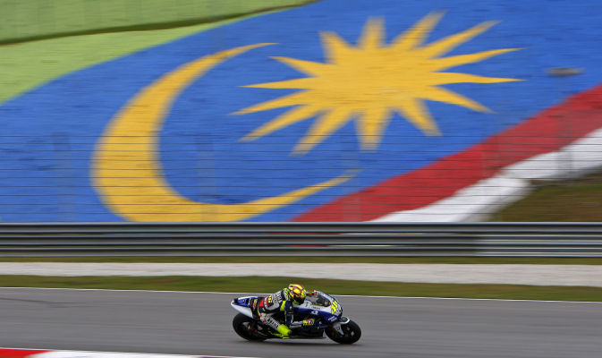 Calendario motogp: Gran Premio della Malesya