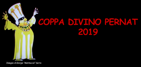 Coppa divino pernat 2019