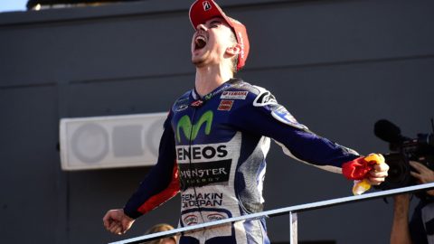 Jorge Lorenzo 5 volte Campione del mondo si ritira dalla MotoGP