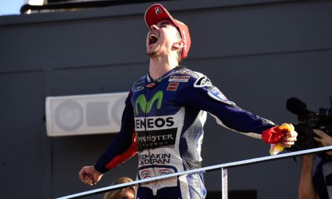 Jorge Lorenzo 5 volte Campione del mondo si ritira dalla MotoGP