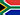 Bandiera Sud Africa Motogp