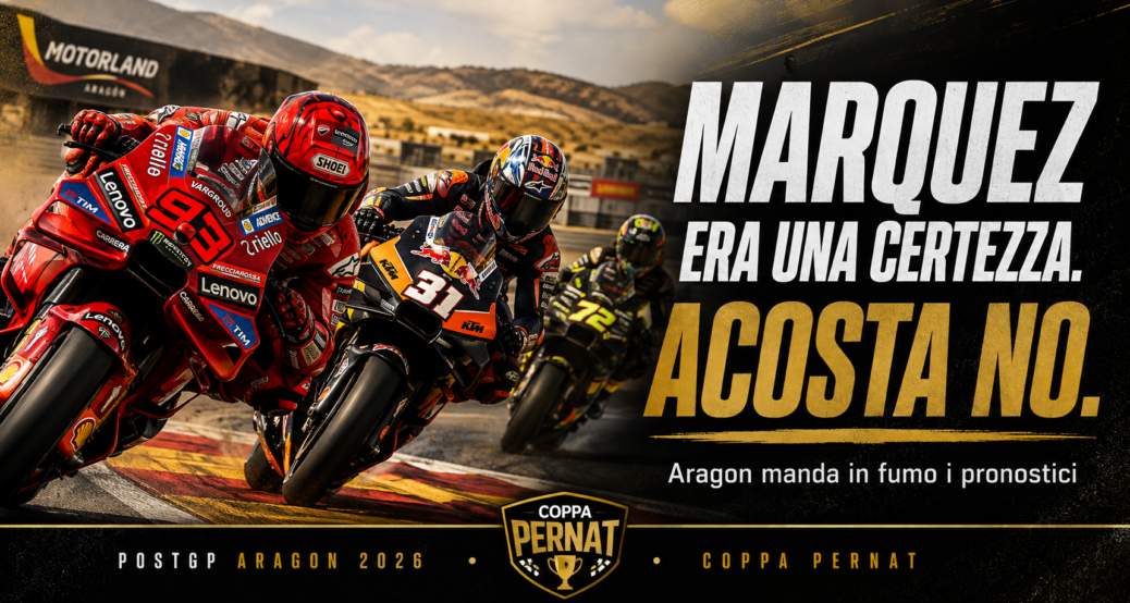 PostGP Aragon 2026