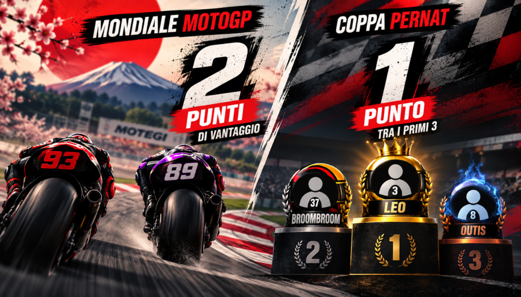 PostGP Japan motegi 2026